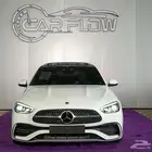 مرسيدس C300 2023 ممشي 22000 KM