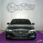 جنسس G70 موديل 2020 ممشي 31000 كم عرض خاص