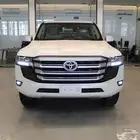 لاندكروزر GXR L1 2025 بريمي