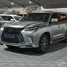 لكزس LX570s 2021 فل سعودي