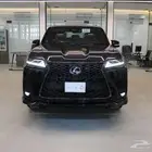 لكزس LX600 F-sport 2025