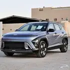 هيونداي كونا ازرق فاتح 2025
