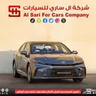 تويوتا كامري جراندي 2025 اقساط بنوك وشركات
