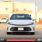 تويوتا كامري جراندي 2025 اقساط بنوك وشركات