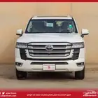تويوتا لاند كروزر GXR L5 2024 اقساط بنوك وشركات