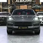 شركة البريمي لسيارات بورش