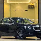 BMW 520i LAXURY 2025 اسود