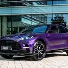 استون مارتن Aston Martin DBX707