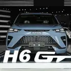 هافال H6 GT 2025 الشكل الجديد عروض سفنز للسيارات