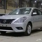 نيسان صني كومفورت 2024 - الخضر للسيارات