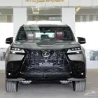 لكزس - LX600 F Sport - خليجي - 2025 - فل كامل - 25 سماعه