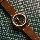 ساعة سيكو مود (overlander) seiko mod watch