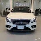 مرسيدس S450 2018