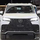 لكزس LX600 FF بنزين 2025 - كاش و أقساط