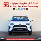 تويوتا راف فور LE دبل هايبرد إقساط بنوك وشركات