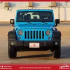 جيب رانجلر سبورت بابين موديل 2018