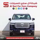 تويوتا لاند كروزر L4 ديزل 2024 اقساط بنوك وشركات