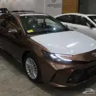 تويوتا كامري LE بنزين سعودي 2025