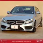 مرسيدس C200 2018