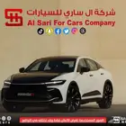 تويوتا كراون ماجيستا 2023 اقساط بنوك وشركات