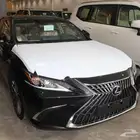 لكزس ES350 2025
