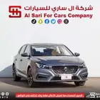 ام جي MG 6 لاكجري 2021