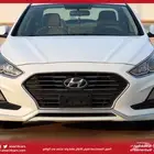 هيونداي سوناتا خليجي ستاندر 2018