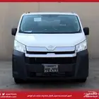 تويوتا هايس بضاعة ديزل سقف منخفض 2023