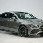 مرسيدس CLA 200 موديل 2026 أصفار خليجي رمادي أحمر