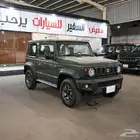 سوزوكي جمني 2024