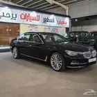 B.M.W 740Li 2019