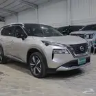 نيسان اكس تريل فل كامل SL بانوراما جلد دبل موديل 2023