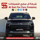 شيفروليه تاهو LT بدون دبل 2023