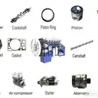 wp12.460 Engine Parts for HOWO FAW Shacman Trucks ساينوترك