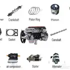 Sino truck MC11 MC13 MAN Engine Parts