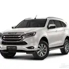 ايسوزو ام يو اكس 4X4 3.0 فل كامل 2024