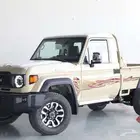 تويوتا لاندكروزر شاص 2025