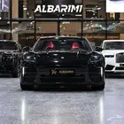 شركة البريمي لسيارات بورش Panamera