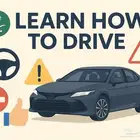 Learn How to drive in 7 Days