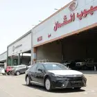 تويوتا كامرى LE بنزين 2025 بالنقد والتقسيط