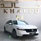 هوندا اكورد موديل 2025 نص فل و ستاندر ( سعر مميز ).