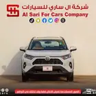 تويوتا راف فور XLE مكينة 2.0 2025