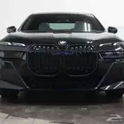 بي ام دبليو الفئة السابعه 740 2025