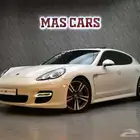 بورش باناميرا توربو 2011 أمريكي