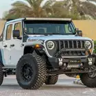 جيب جلاديتور V8 2020 ابيض امريكي ممشي قليل