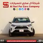 تويوتا راف فور XLE مكينة 2.0 2025 اقساط بنوك وشركات
