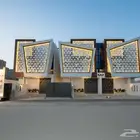 دور أرضي ( مؤثث ) في حي القيروان
