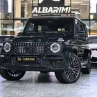 شركة البريمي لسيارات مرسيدس G63
