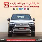 لكزس LX 600 BB 2024 اقساط بنوك وشركات