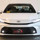 تويوتا كامري LE هايبرد 2025 عرض خاص 121900